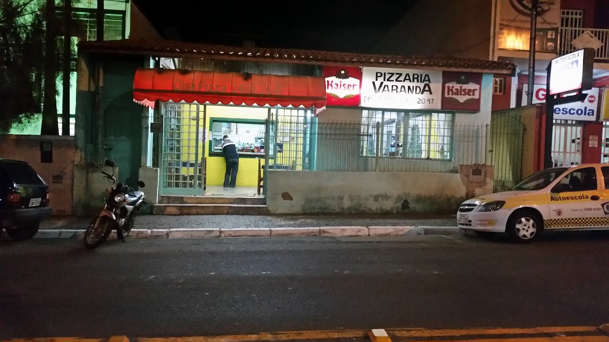 Pizzaria Varanda